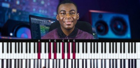 Udemy Gospel Piano Chords In Neo Soul And Black Gospel Mastery TUTORiAL